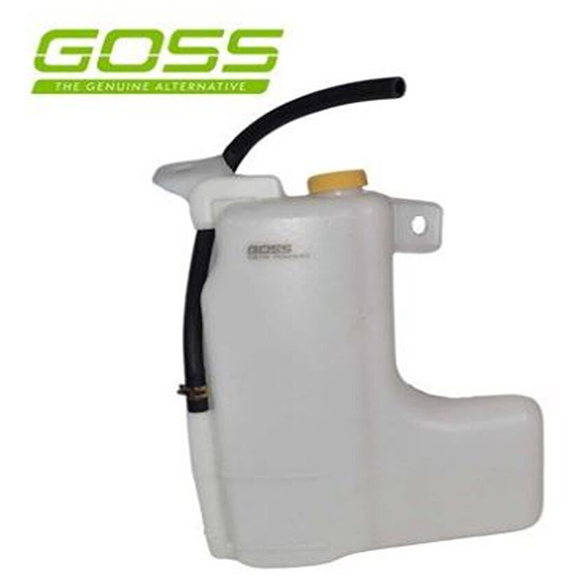 Goss Coolant Expansion Tank for Nissan Navara DX D22 2.5L YD25DDT 16V - CB139