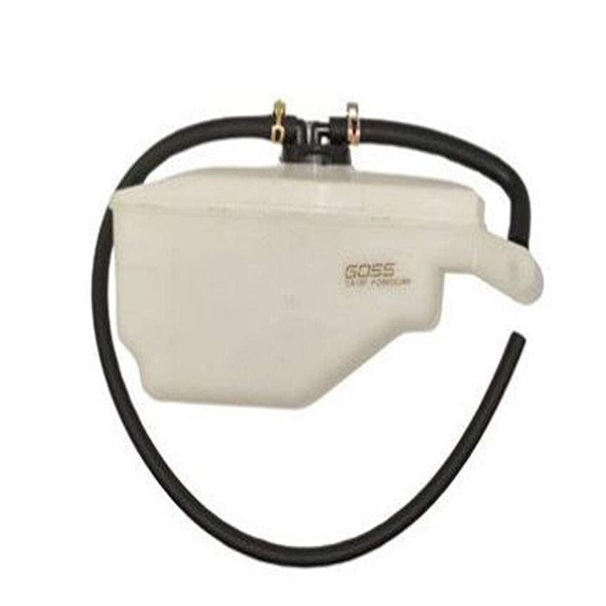 Goss Coolant Expansion Tank for Hyunai Excel X3 1.5L G4EK 12V - CB155