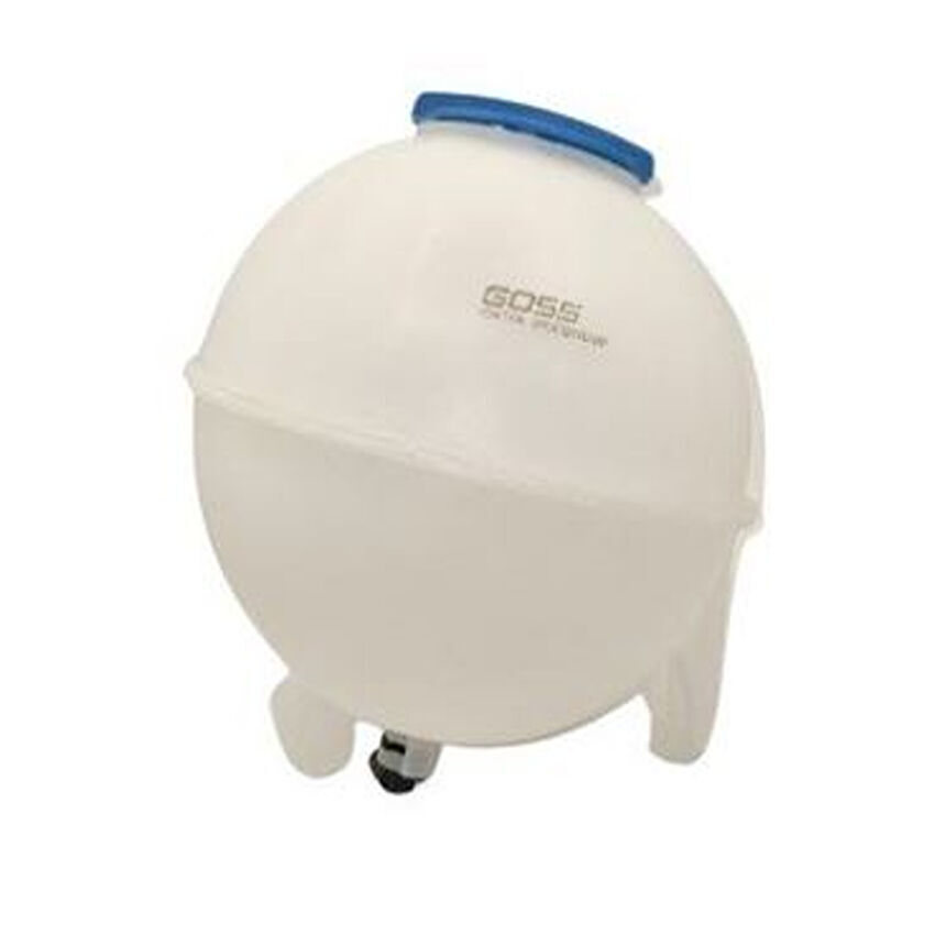 Goss Coolant Expansion Tank for Volkswagen Crafter LWB 2.5L BJM 10V