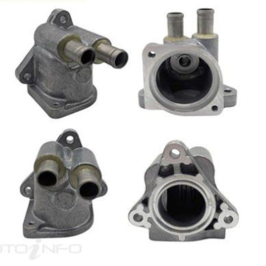Goss Water Outlet Housing for Toyota Wish ZGE20R 1.8/2.0L 2ZRFAE 16V - CH102