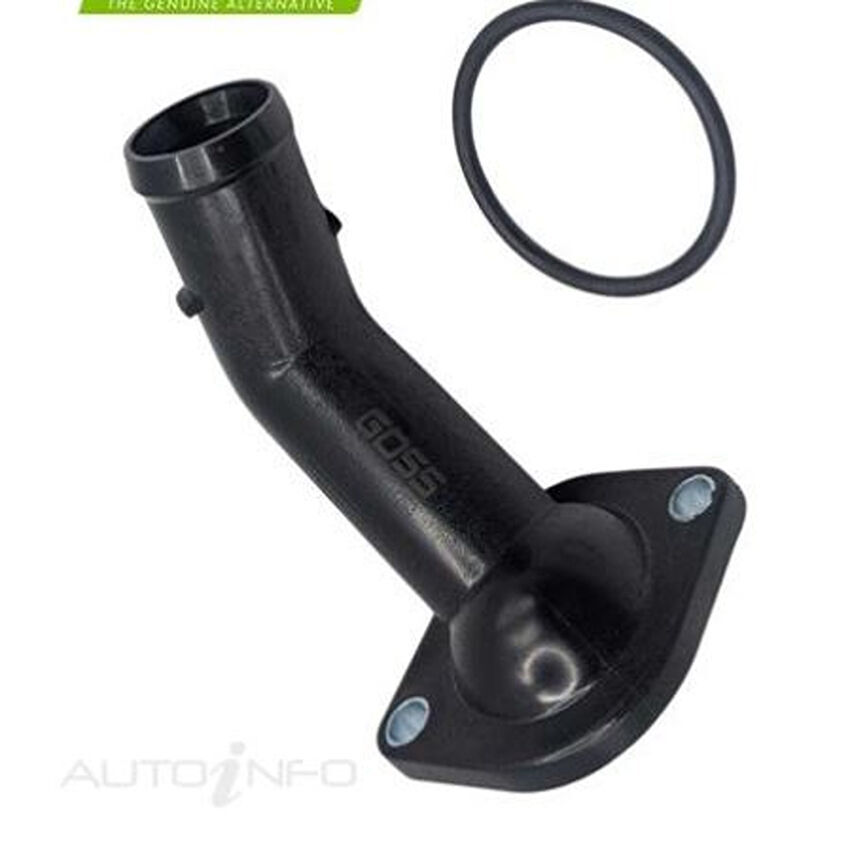 Goss Thermostat Housing for Volkswagen Transporter SWB, LWB 1.9L AXB 8V - CH104