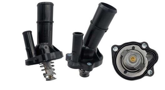 Goss Thermostat Housing Assembly for Mazda Premacy CR,CW 2.3L PE-VPS/LFDE/L3VE