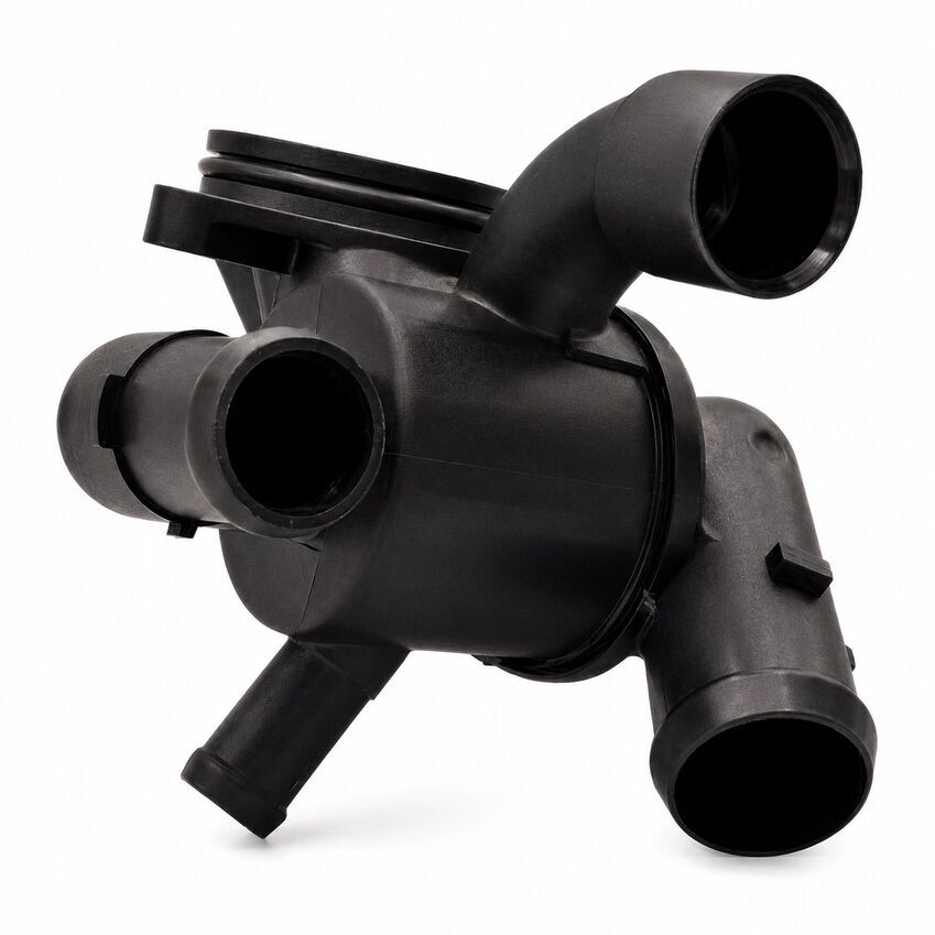 Goss Thermostat Housing for Skoda Octavia RS TDI 125 1Z 2.0L CEGA 16V