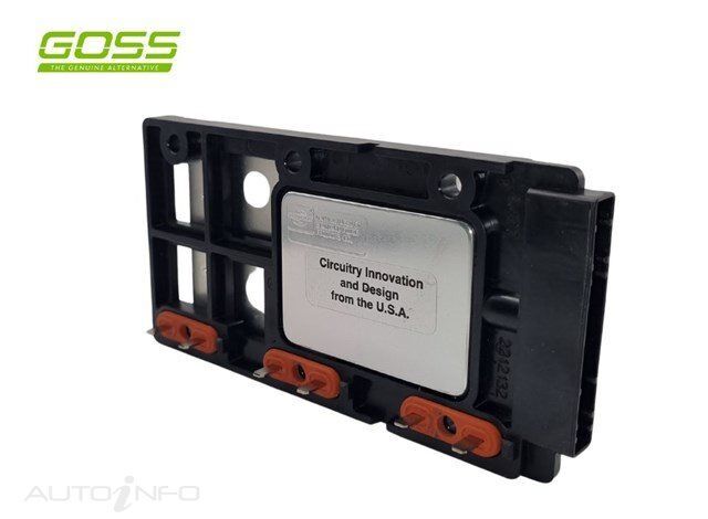 Goss Ignition Module For HSV Sport VP 3.8L L27 V6 12V OHV Wagon - IM021