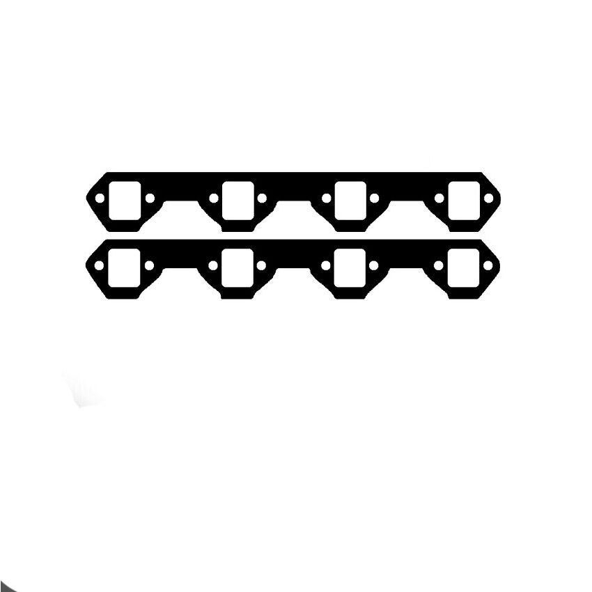 Exhaust Manifold Gasket For Ford Mustang 289 ci V8 16V OHV-HA178