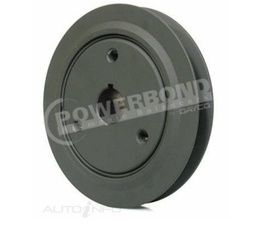 Nuline Harmonic Balancer For Holden Utility/Standard/Special/Panel/Business/48