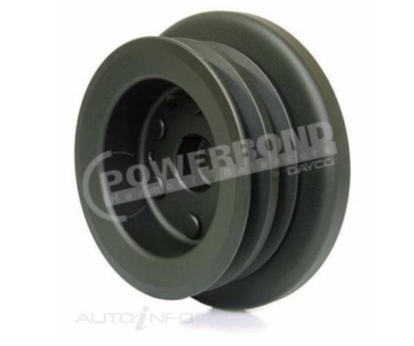 Nuline Harmonic Balancer For Toyota Landcruiser FJ40R/45R/50R/55R/60R/61R 4.2L