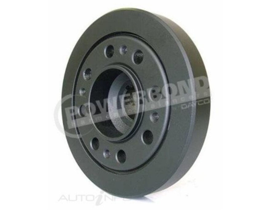 POWERBOND Harmonic Balancer For HSV, Holden V6 V8- HB1081N