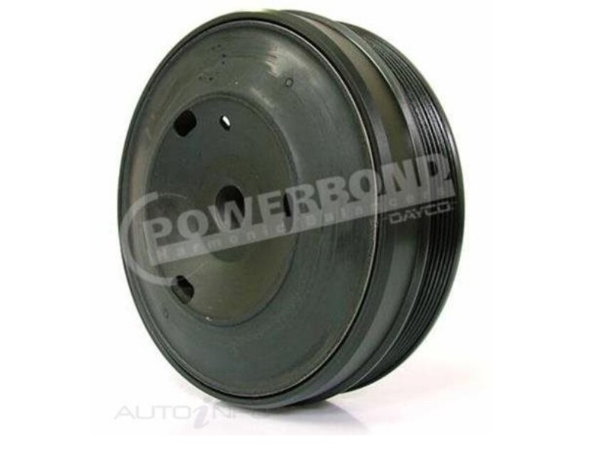 POWERBOND Harmonic Balancer For Holden, HSV, Toyota Lexcen VN/VP -HB1083N