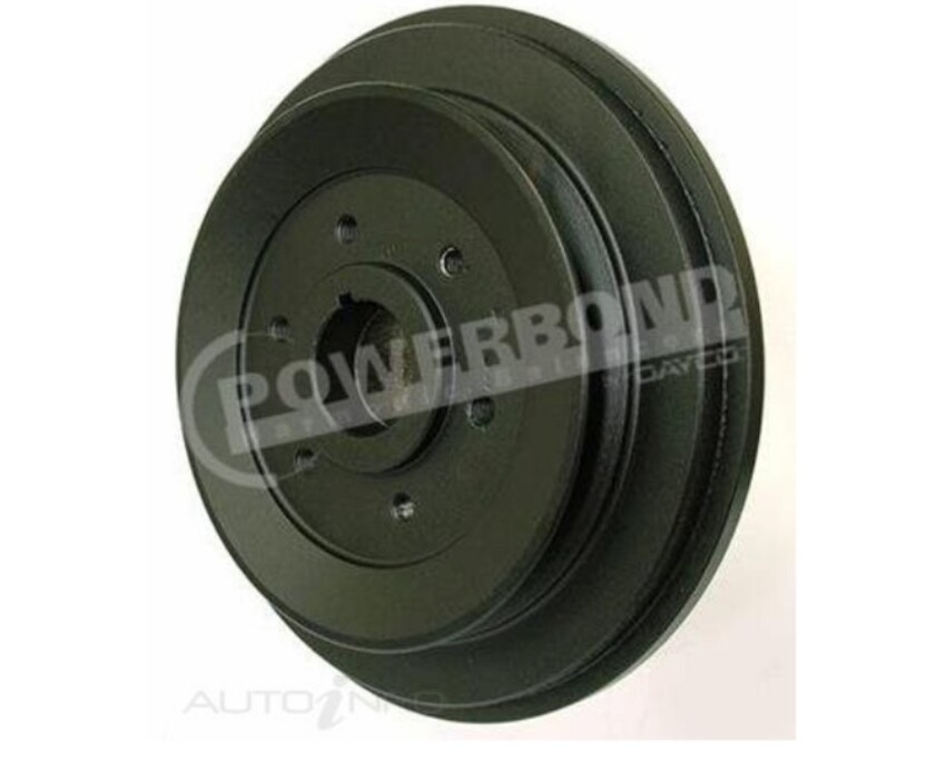 Nuline Harmonic Balancer For Toyota Coaster, Dyna, Landcruiser  - HB1092N