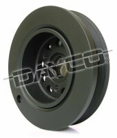 POWERBOND Harmonic Balancer For Ford Falcon EF 4.0 Litre 6cyl