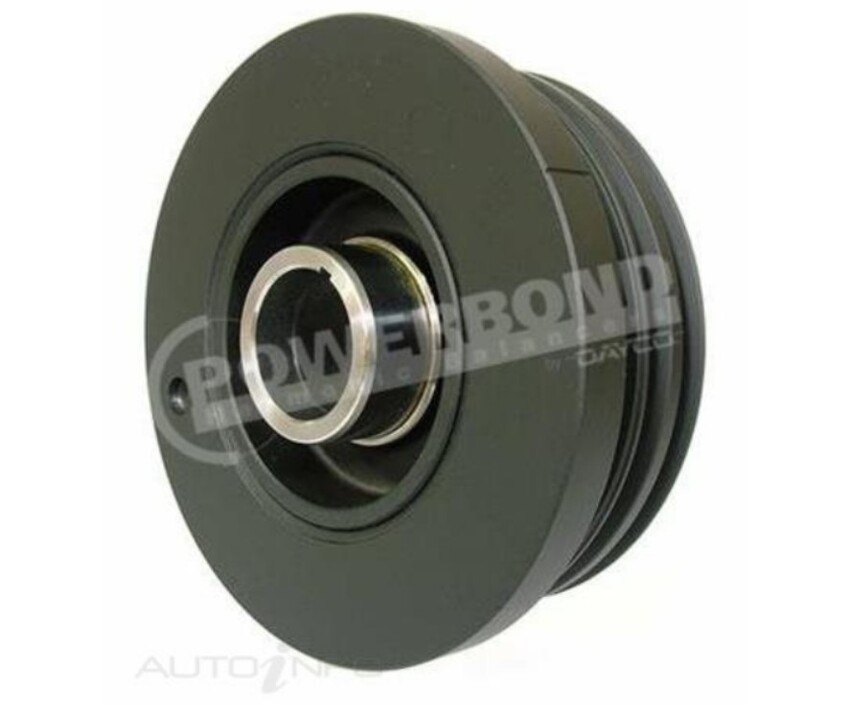 POWERBOND Harmonic Balancer For Ford Maverick DA 4.2L, Nissan Patrol GQ Y60 4.2L