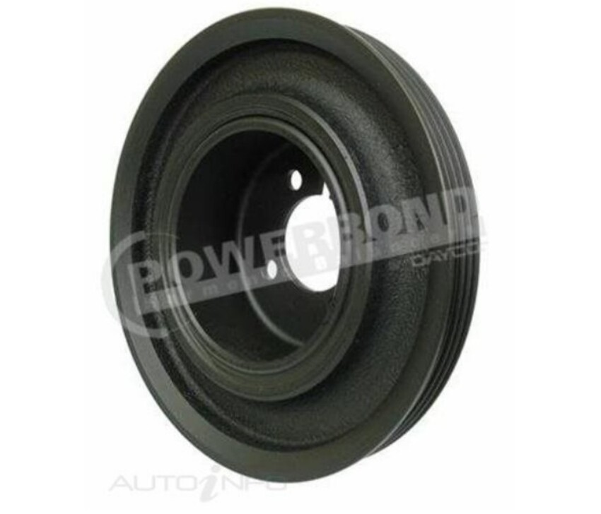 Nuline Harmonic Balancer For Mitsubishi Lancer CA/CB/CC 1.5L, Proton Wira 1.5L