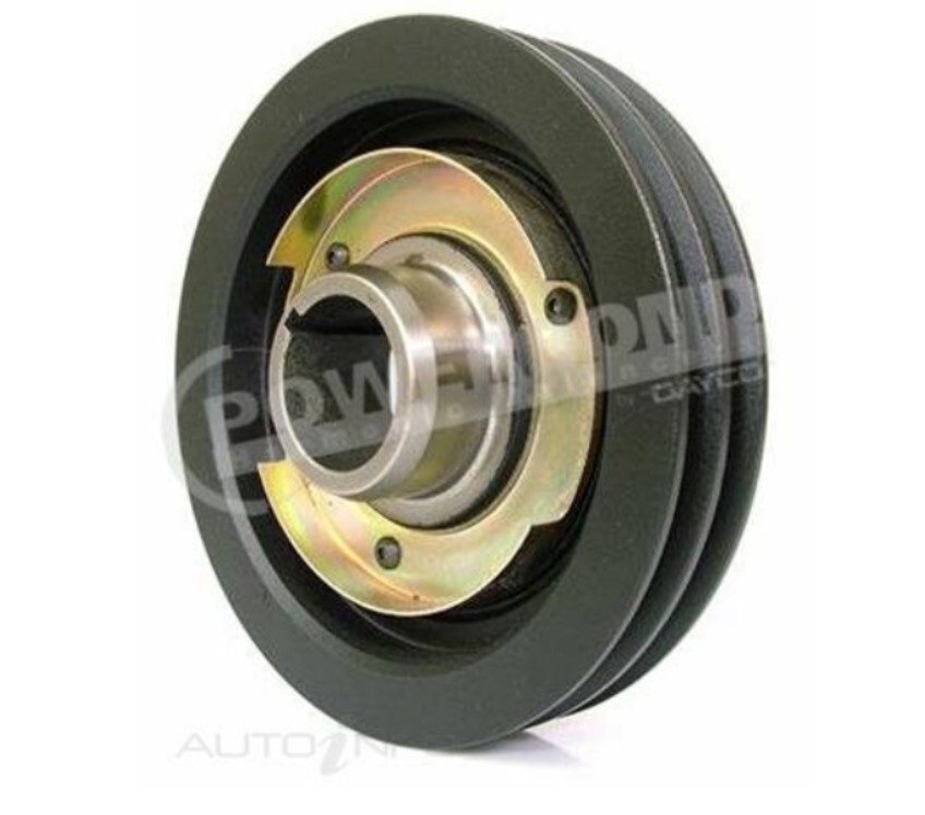 Nuline Harmonic Balancer For Saab 900 2.0L Petrol B202S, B202L - HB1425N