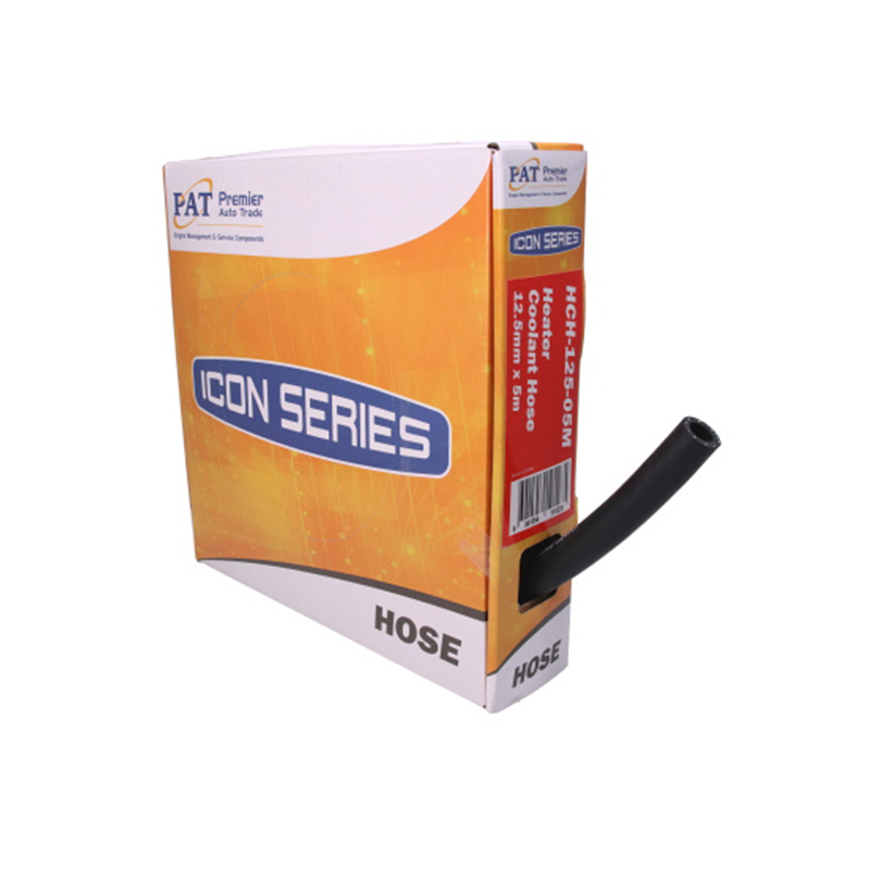 PAT 12.5mm ID Heater Coolant Hose (5 Meters) - HCH-125-05M