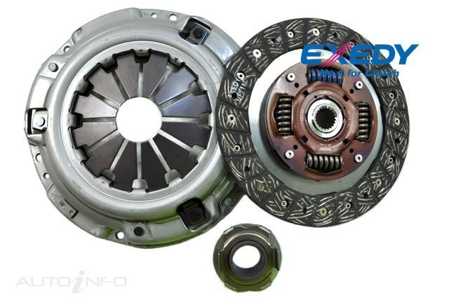 Exedy Clutch Kit For Honda Civic, Concerto, CRX, Shuttle -HCK-6461