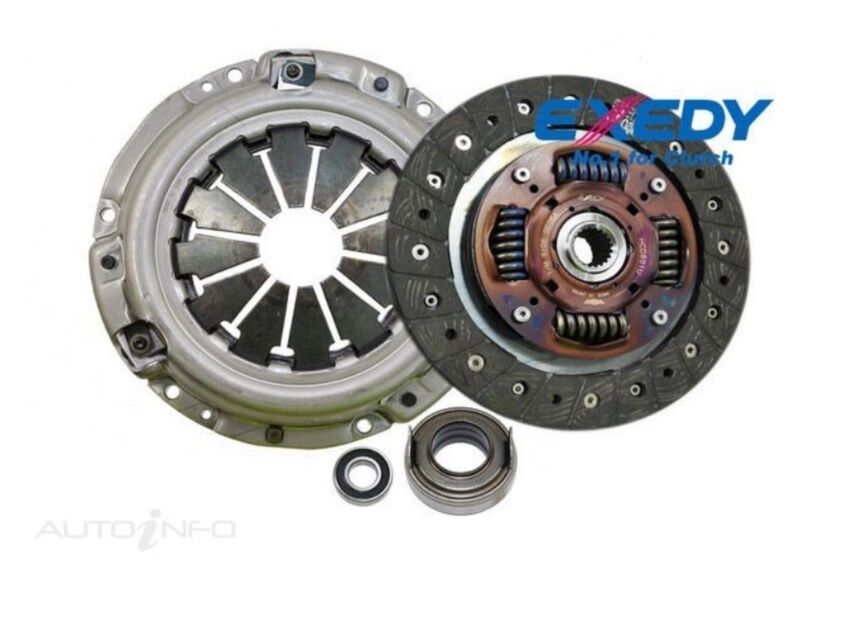 Exedy Clutch Kit For Honda Civic/ Concerto/ CRX/ Logo/Partner/Shuttle, Rover 216
