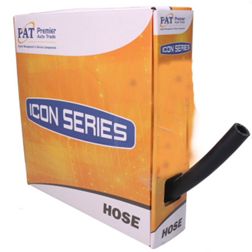 MACKAY HH013X2 12.7mm (1/2") ID x 2m Length-Pack-Heater Hose-SAE J20R3 EC