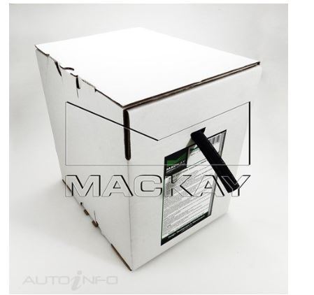 Mackay Heater Hose 12.7mm (1/2) Id X 10M Length Box - HH013X15