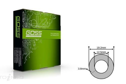 Goss Heater Hose 13MM X 15M - HH130L150