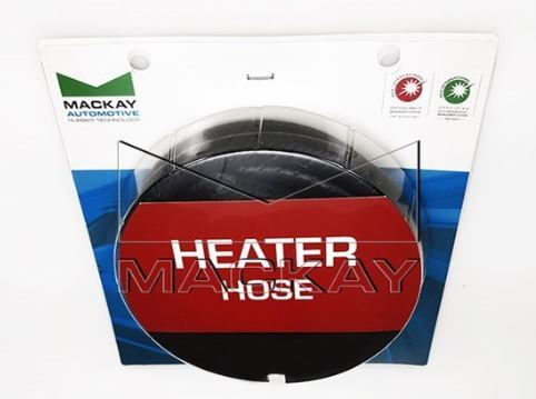 Mackay Heater Hose- 16mm (5/8") ID x 1.5m Length - Retail Pack -  HH16X1.5