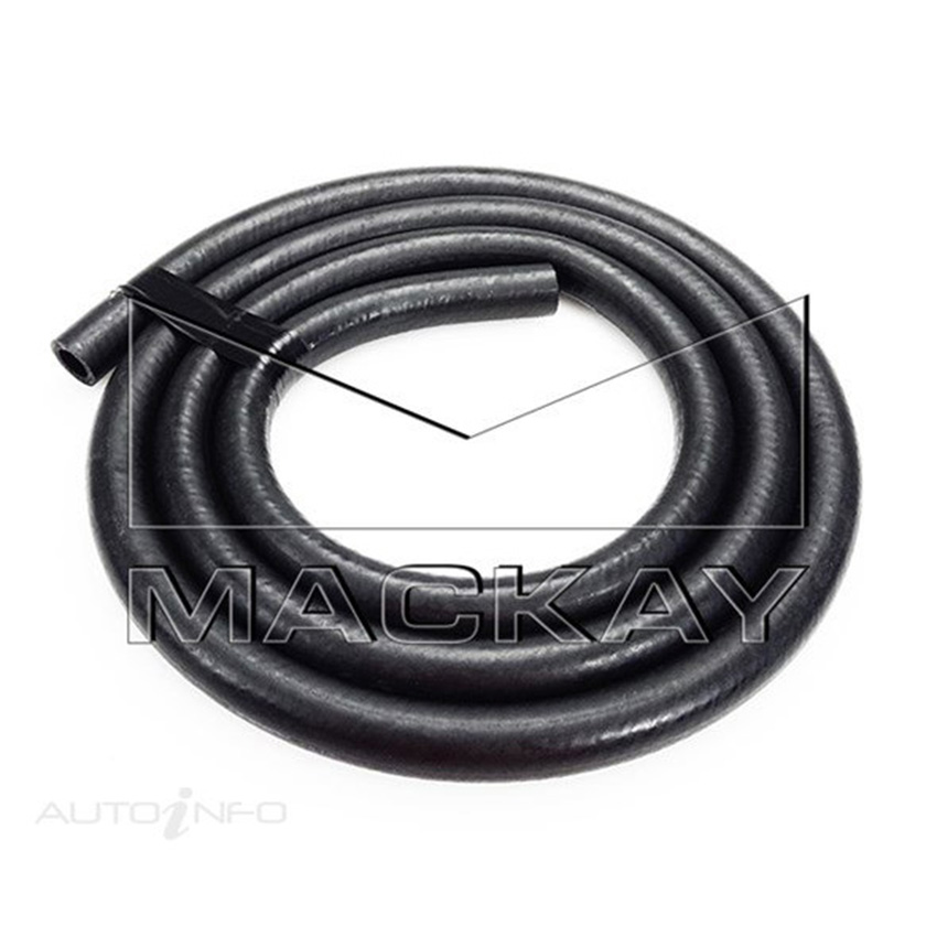 Mackay Heater Hose 8mm (5/16) Id X 2M Length Pack -HH08X2