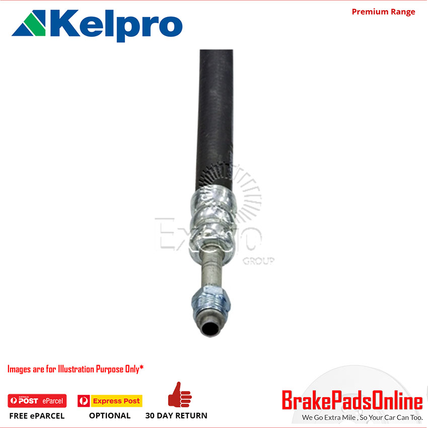 POWER STEERING HOSE FITS FORD FALCON XE 4.1L 250 10/83-9/84 HPS010