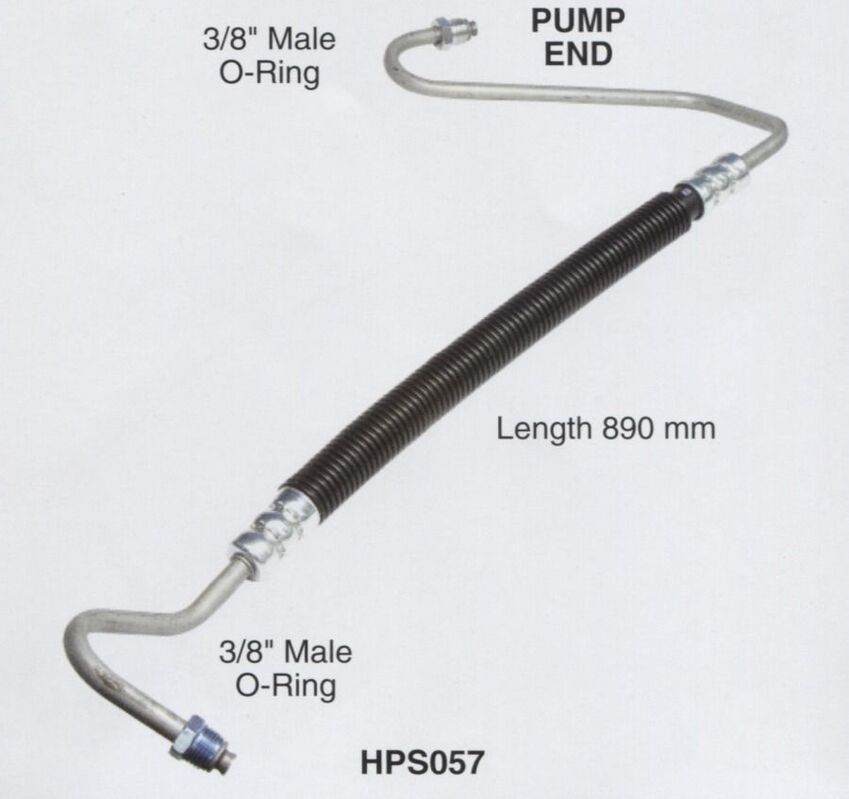 Kelpro Power Steering Hose For Holden Berlina VS V6 3.8L Ecotec LN3/L36 HPS057