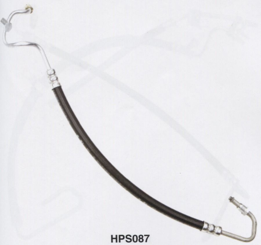 Power Steering Hose For Ford Falcon Bf 10/05-4/08 HPS087