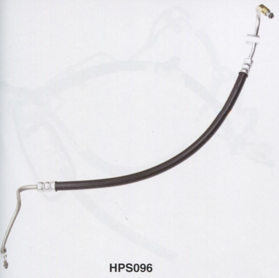 Power Steering Hose For FORD TERRITORY SY SY2 4.0L Barra 190 2005 - 2011
