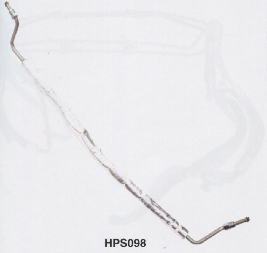 Power Steering Hose For Ford Falcon XG XR6 4.0L Intech SOHC 12v MPFI 6cyl