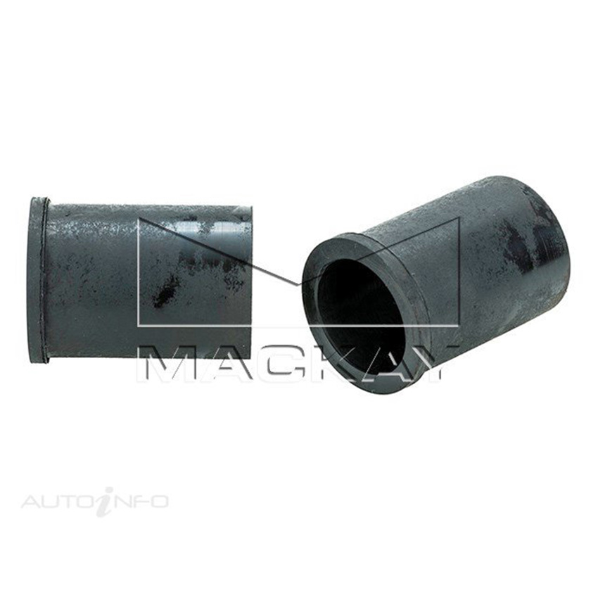Hose Id Reducer (Epdm) Water-Air 1 3/4"- 1 3/8" 44mm - 35mm Universal Insert
