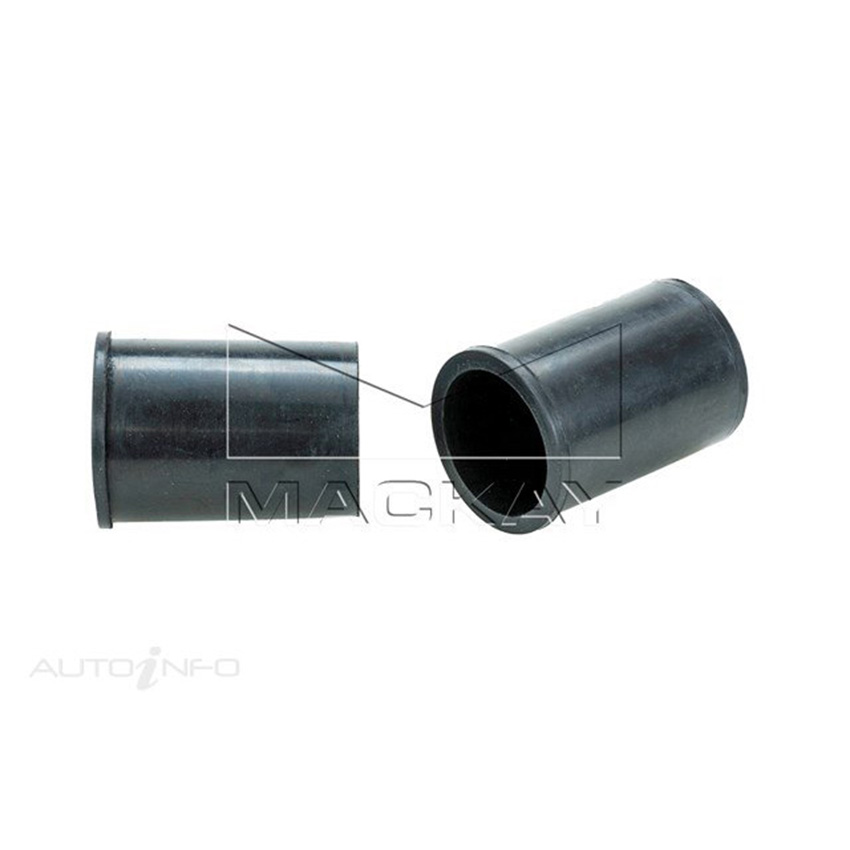 Hose Id Reducer-Water/coolant Or Air Applications - 44MM-38MM (1 3/4 - 1 1/2)