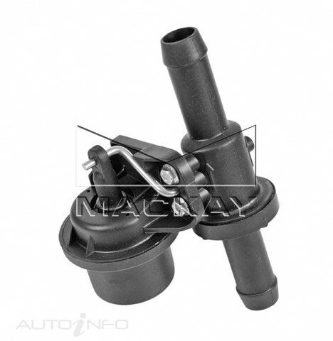 Mackay Heater Control Valve 2 Port - Suits 16mm (5/8) ID Hose - HV2005M