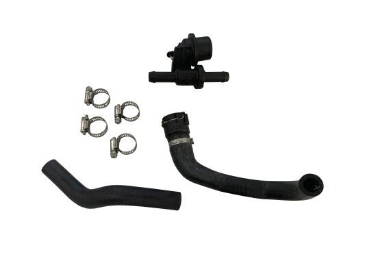 GATES Heater Valve & Hose Assembly For Holden Commodore VZ Crewman WL 3.6L 04-06