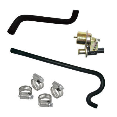 Gates Heater Valve & Hose Assembly For Hsv Commodore Petrol Petrol V8 VL, VN