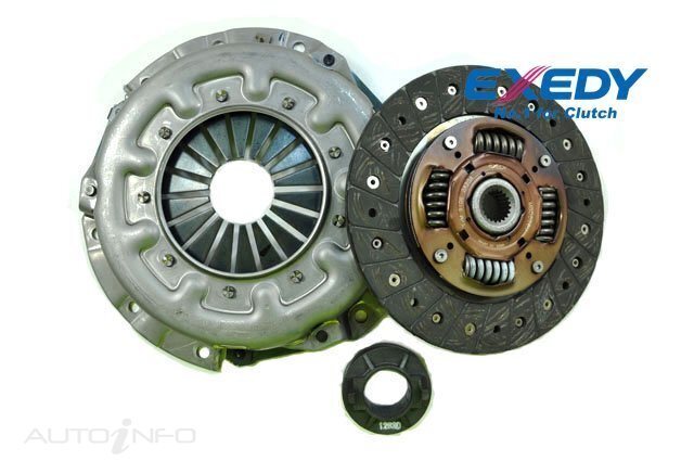 Exedy Clutch Kit For Hyundai Accent X3, LC, 1.5L  G4EC, G4EB, G4EK, G4FK