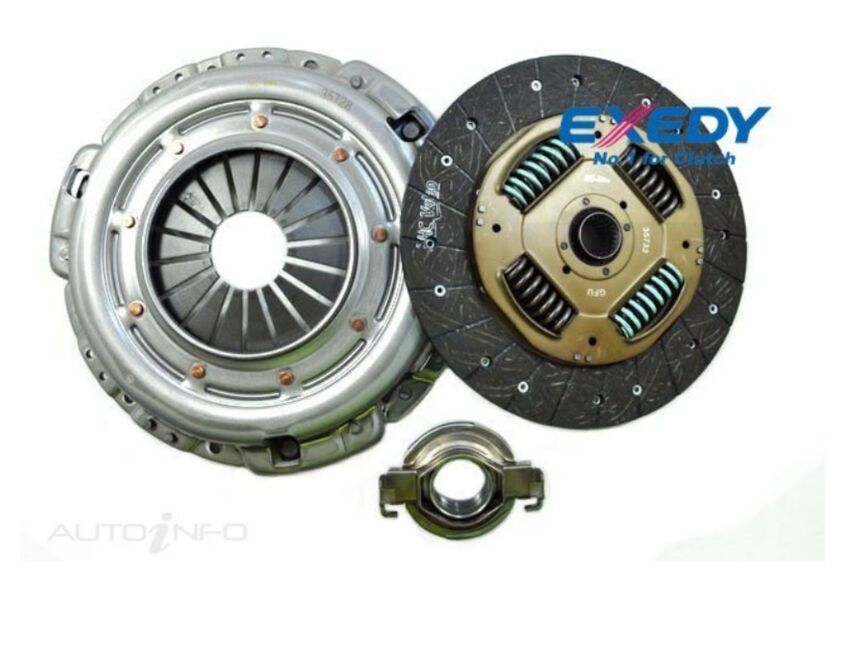 Exedy Clutch Kit For Hyundai H1 iMax/ iLoad TQ 2.4L G4KG 4D Van Commercial