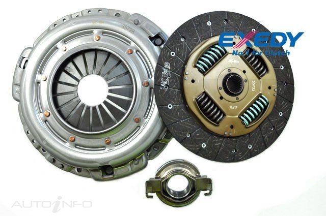 Exedy Clutch Kit For Hyybdau iLoad TQ 2.4 litre G4KG 2008-2009