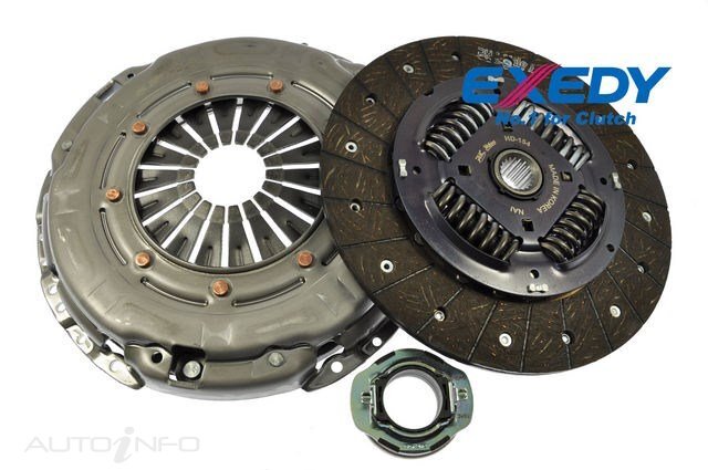 Exedy Clutch Kit For Hyundai i30 FD GD 1.6L CRDi, Kia Soul AM 1.6L