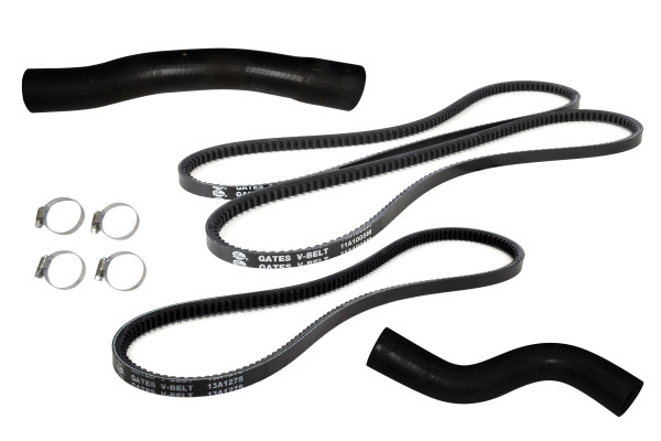 Hose Kit For Toyota Landcruiser HZJ80 1HZ Engine -HZJ80BDKIT