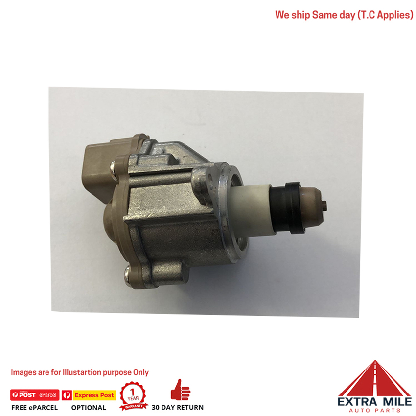 IAC VALVES For Mitsubishi Magna TR - TS 01/97-3.0L SOHC