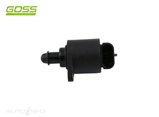 Goss Idle Speed Controller For Peugeot 206 XR 1.4L TU3JP I4 8V SOHC