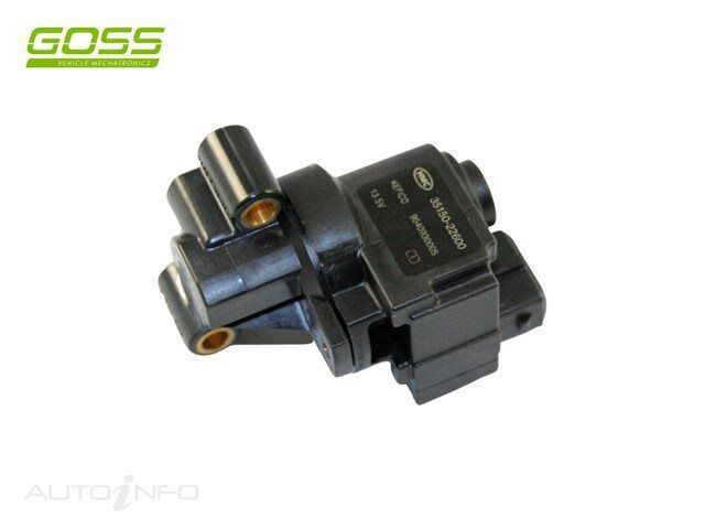 Goss Idle Speed Controller For Hyundai Elantra GLS XD 1.8L,2.0L G4GB I4 16V DOHC