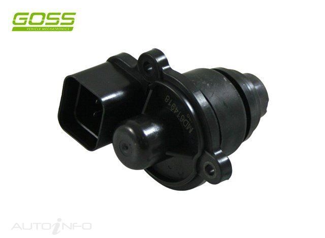 Goss Idle Speed Controller For Mitsubishi Lancer EVO V 2.0L 4G63T I4 16V DOHC