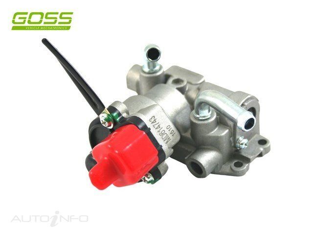 Goss Idle Speed Controller For Mitsubishi Pajero IO QA 2.0L G94 I4 16V SOHC