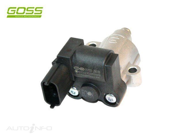 Goss Idle Speed Controller For Kia Rio SUB 1.4L G4FA I4 16V DOHC - IAC604GEN