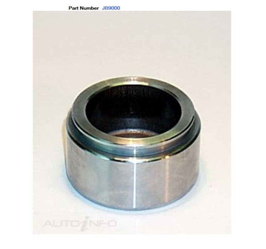 IBS Disc Caliper Piston Front For Toyota 4 Runner RN130R 2.4L, VZN130R V6