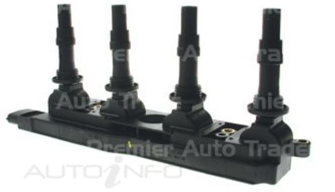 PAT Ignition Coil For Holden Barina SRi XC 1.8L Z18XE I4 16V DOHC