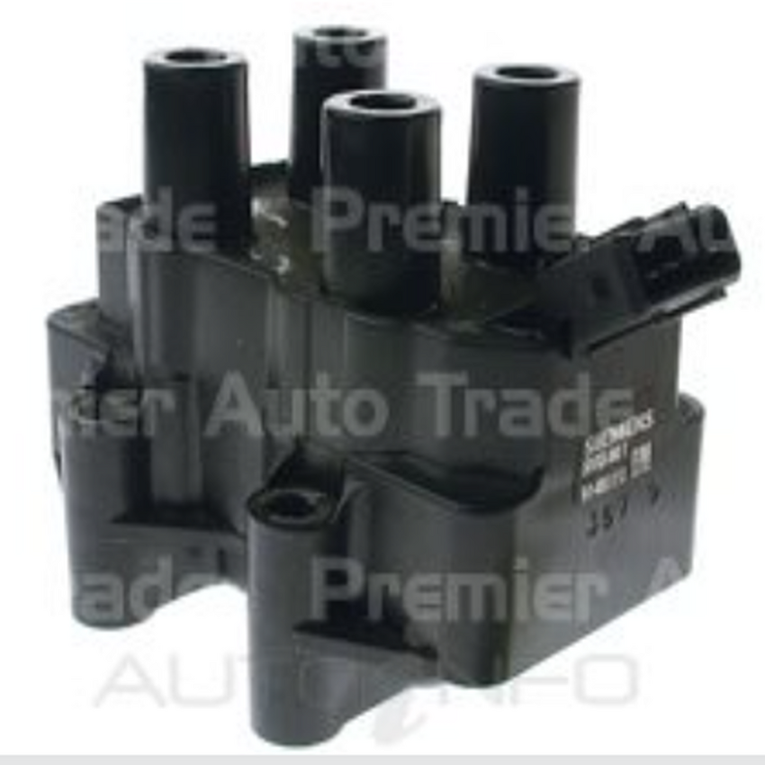 PAT Ignition Coil For Holden Calibra YE 2.0L X20XE I4 16V DOHC